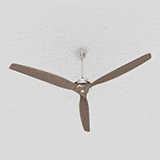 Dynamic Ceiling Fan 3D Model