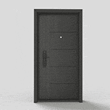 Entrance door_dynamic