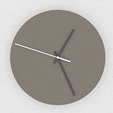 Wall clock 006-dynamic