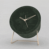 Dynamic Clock 3D Model